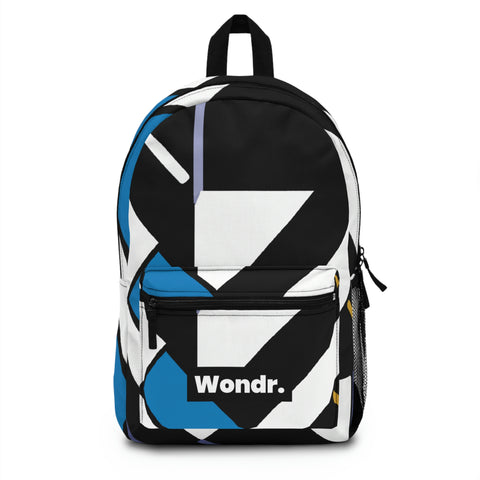 Josephina da Coruna - Backpack