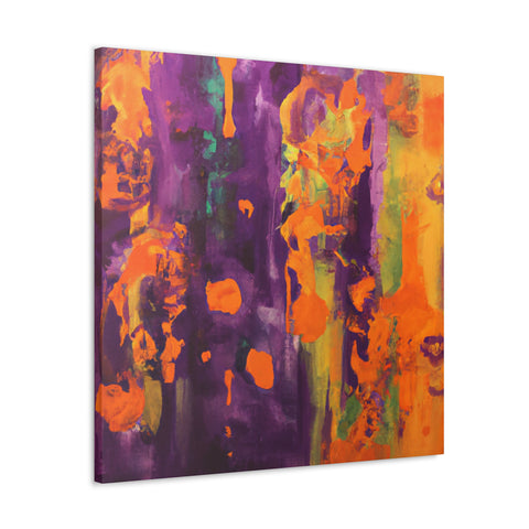 Evarthra Delenze - Canvas