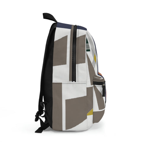 Tiberio Scondella - Backpack