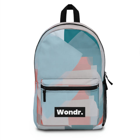 Alvina da Cervantes - Backpack