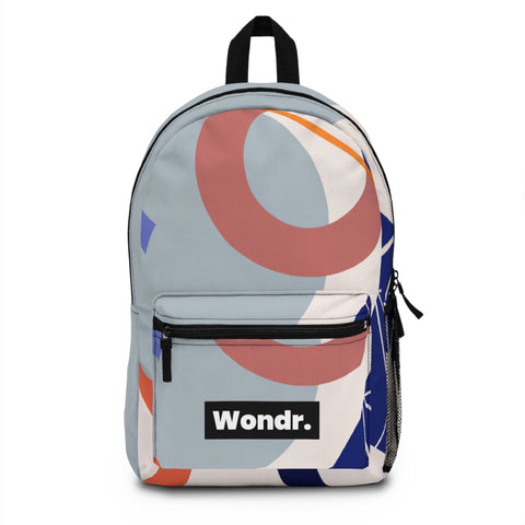 Iolana de La Fresque - Backpack