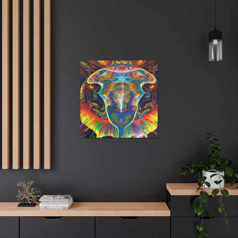 Erasmus Spectralis - Canvas