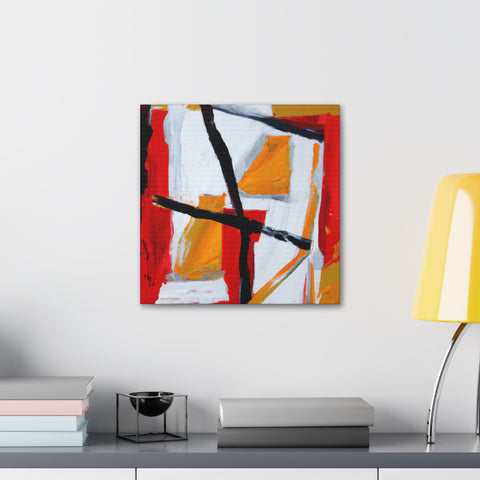 Gustavea Colordini - Canvas