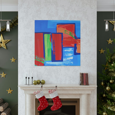 Virnilio di Giotto - Canvas