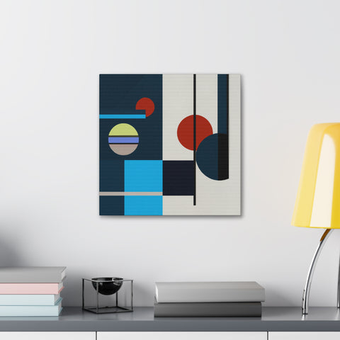 Nileiyah da Vinci - Canvas