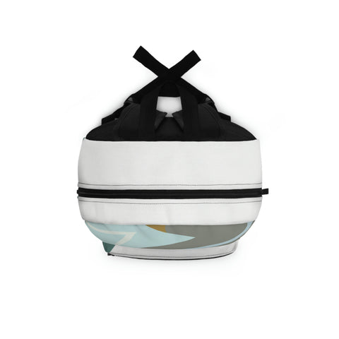 Lysander Bellamy - Backpack