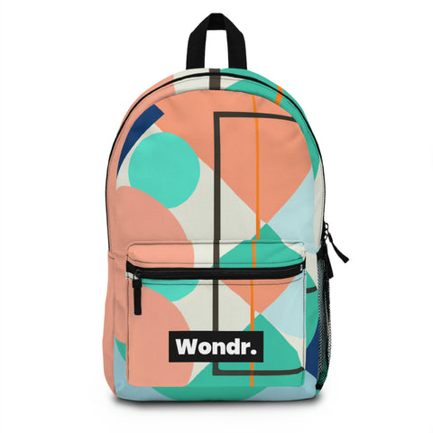 Lovina da Fiori - Backpack