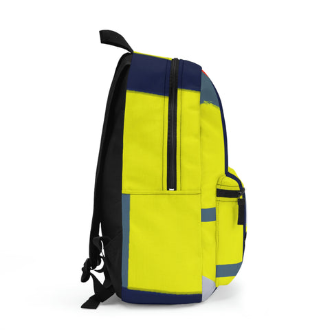 Marcello Vespucci - Backpack