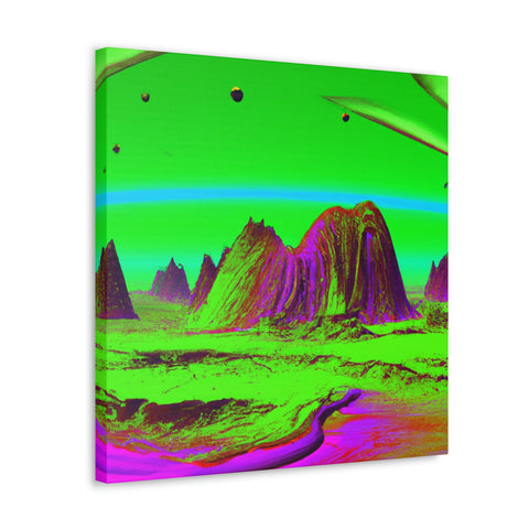 , catchy and descriptive
Infinite Vista.