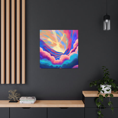 Trincia di Vita - Canvas