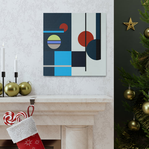 Nileiyah da Vinci - Canvas