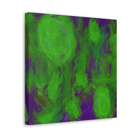 Agnes Carmina de Verglas - Canvas