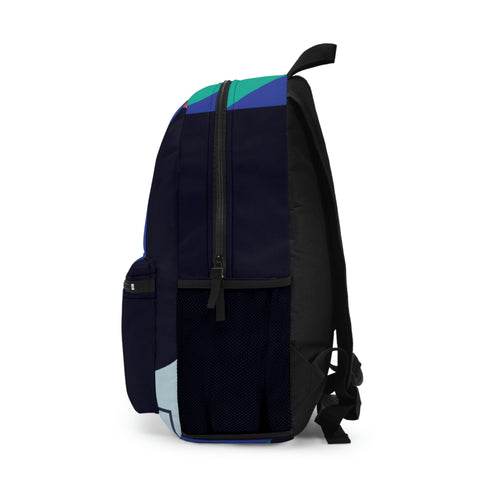 Hans van der Vieren - Backpack