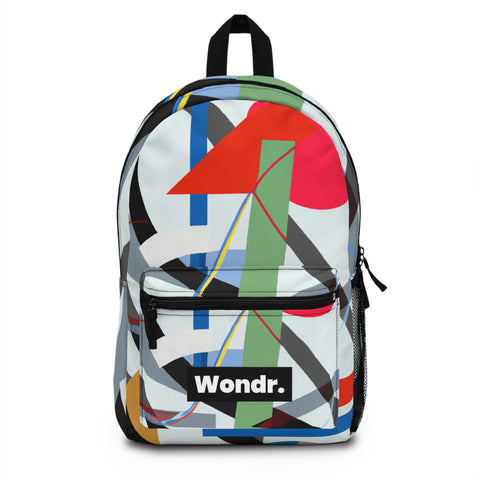 Olivia de Diego - Backpack