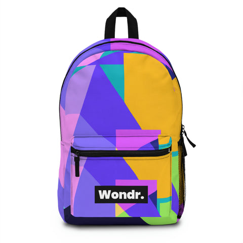 Petrus Leonardo - Backpack