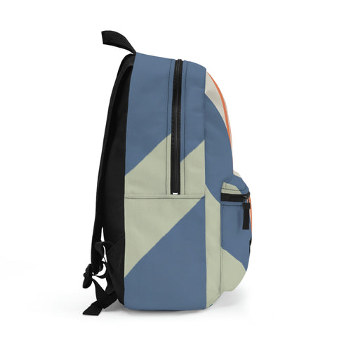 Hans Leyland - Backpack