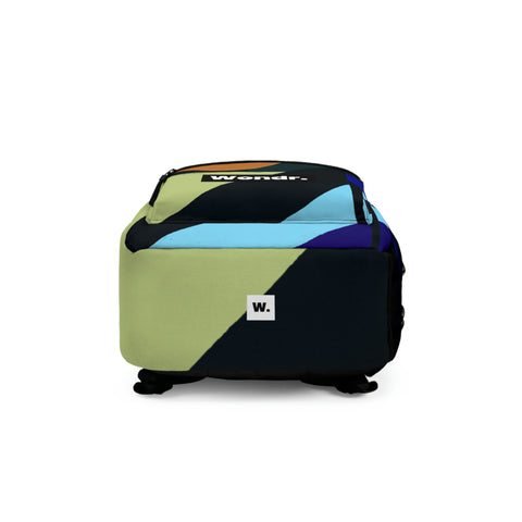 Tomasina della Vecchio - Backpack