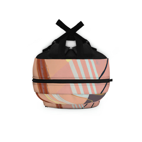 Maximillina de Angelis - Backpack