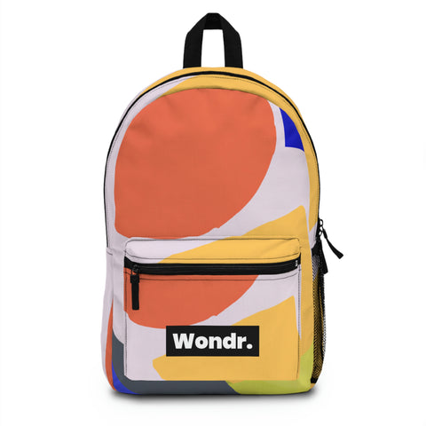 Hansine Beckman - Backpack