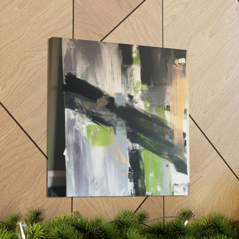 Jacoba Da Vinci - Canvas