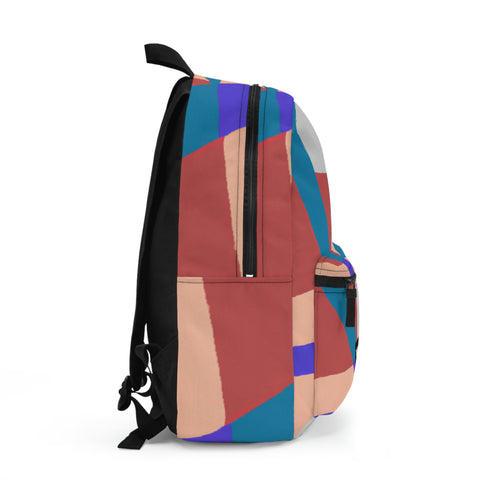 Antonio del Maestro - Backpack