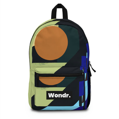 Tomasina della Vecchio - Backpack