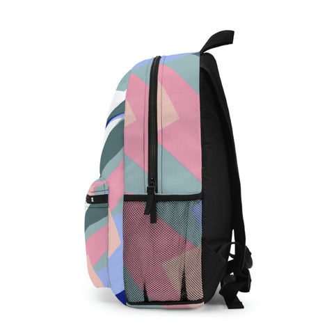 Gustavo da Fontana - Backpack