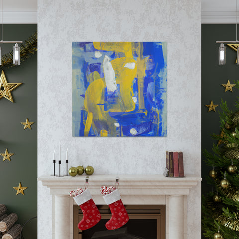 Aurora Brighttones - Canvas