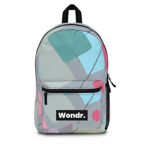 Ludovico da Milano. - Backpack