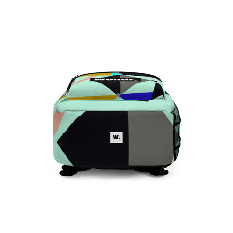 Theobald de Valois - Backpack