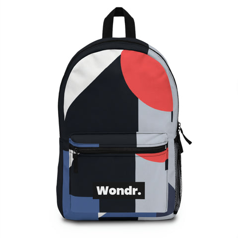 Hesterina Deysia - Backpack