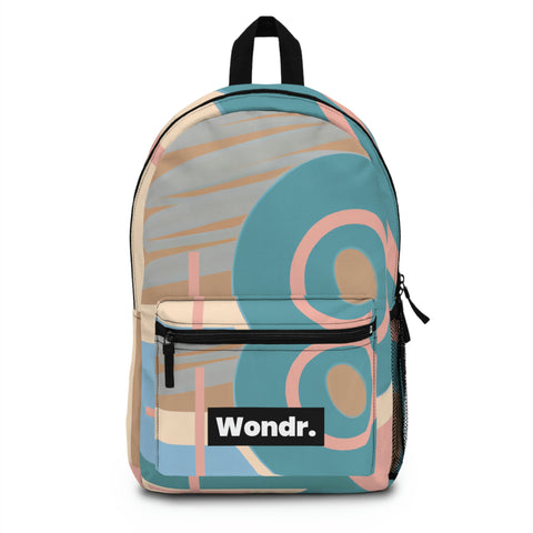 Ambrosia di Verona - Backpack