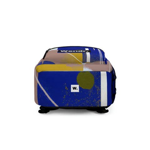 Atillus da Coluna - Backpack