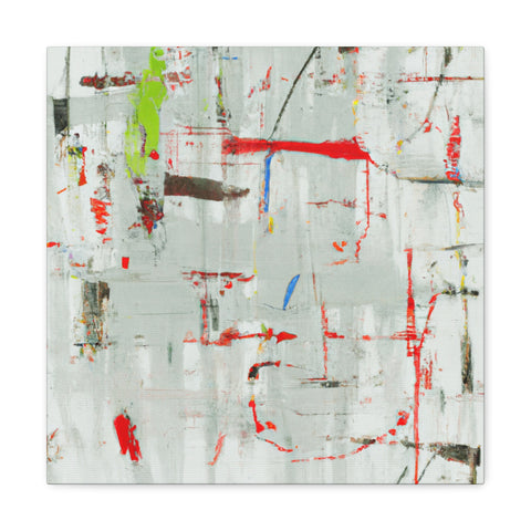 Graziana di Verona - Canvas