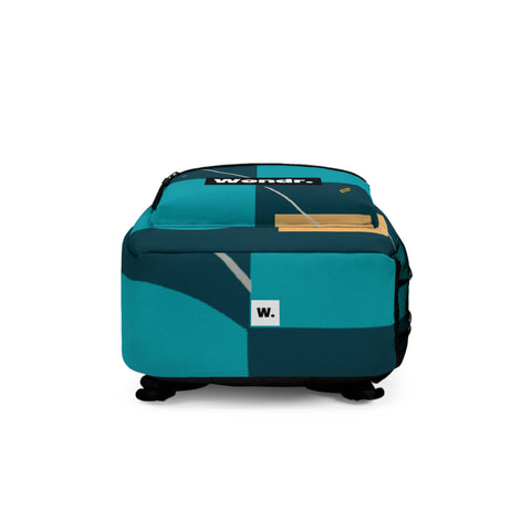 Disma de Bauvelles - Backpack