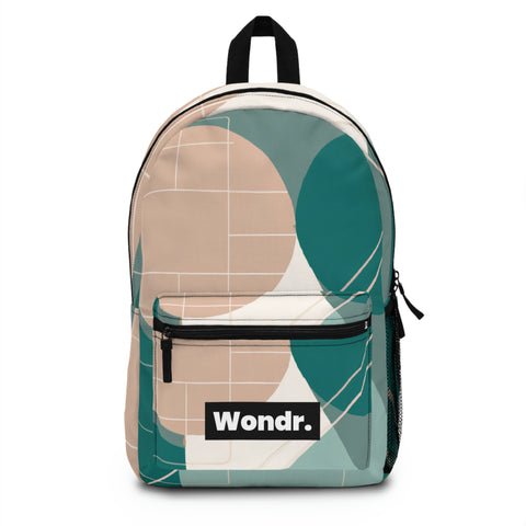 Filippo Cavalieri - Backpack