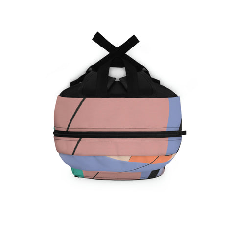 Jacques Lavallier - Backpack