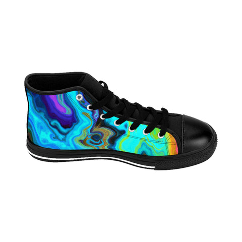 Alessandro de Calfinotti - High Top