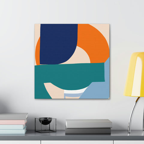 Mia di Lapisola - Canvas