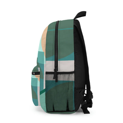 Francesco da Camerino - Backpack