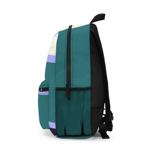 Giovanni Cavazzo - Backpack