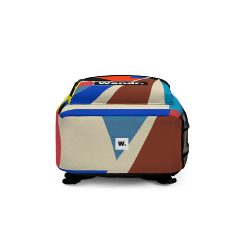 Hibaldi Almarez - Backpack