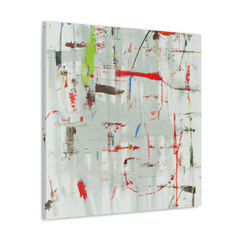 Graziana di Verona - Canvas