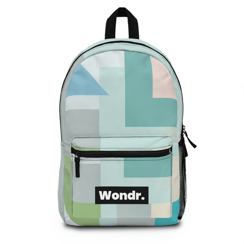 Diego Miranda - Backpack