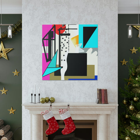 Galerio Luminoso - Canvas