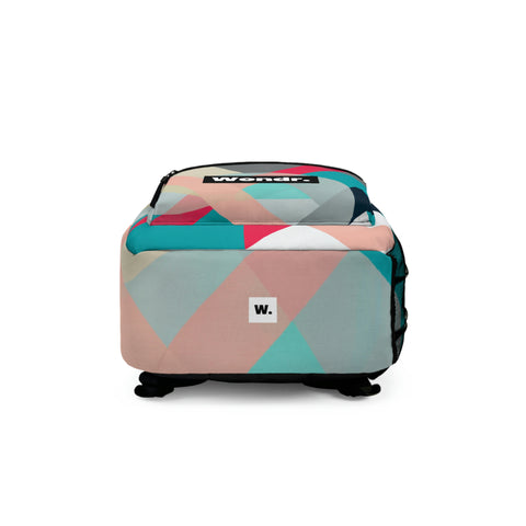 Rembrandtina van Reesel. - Backpack