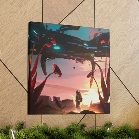 and sweet!
'Utopian Dreamscape'