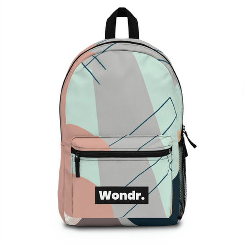 Giovanni Rossoe - Backpack