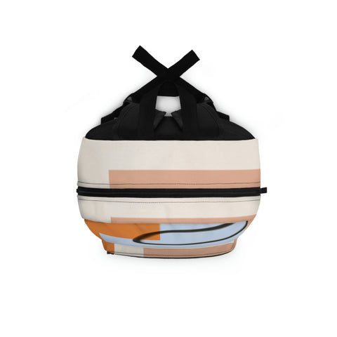 Gervasio de la Mer. - Backpack