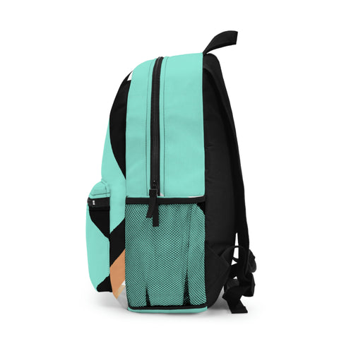 Cornelia DeRoseco - Backpack